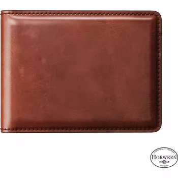 Nomad Bifold lompakko Horween nahka Olde Dublin