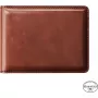 Nomad Bifold lompakko Horween nahka Olde Dublin