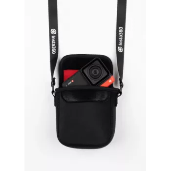 Insta360 Quick Draw Bag -olkalaukku ONE R -kameralle (CINOQDB/A)