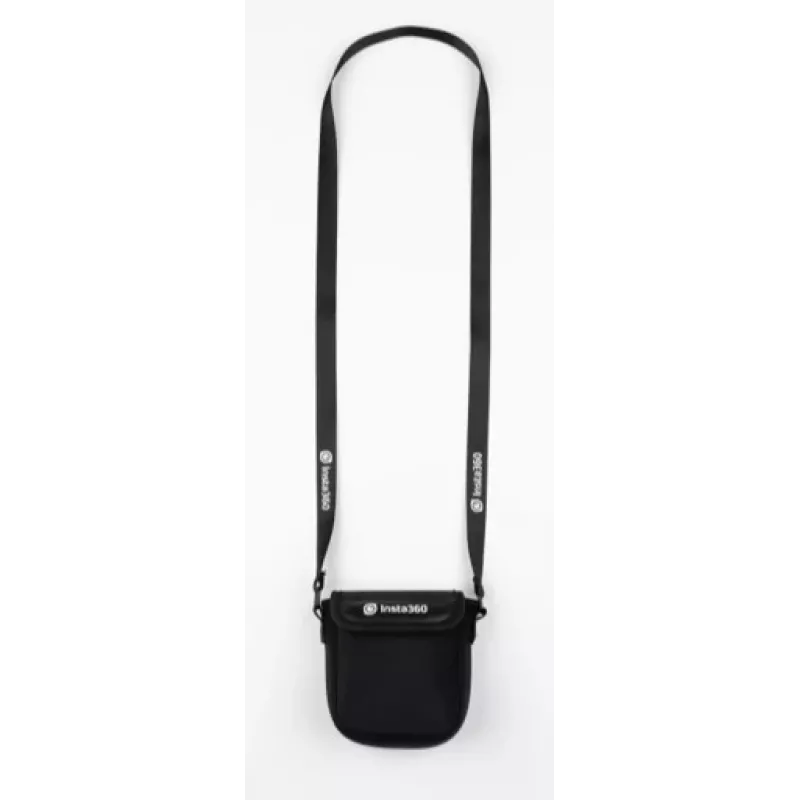 Insta360 Quick Draw Bag -olkalaukku ONE R -kameralle (CINOQDB/A)