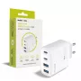 Mobile Origin 40W GaN-laturi PW22 2x USB-C + 2x USB-A