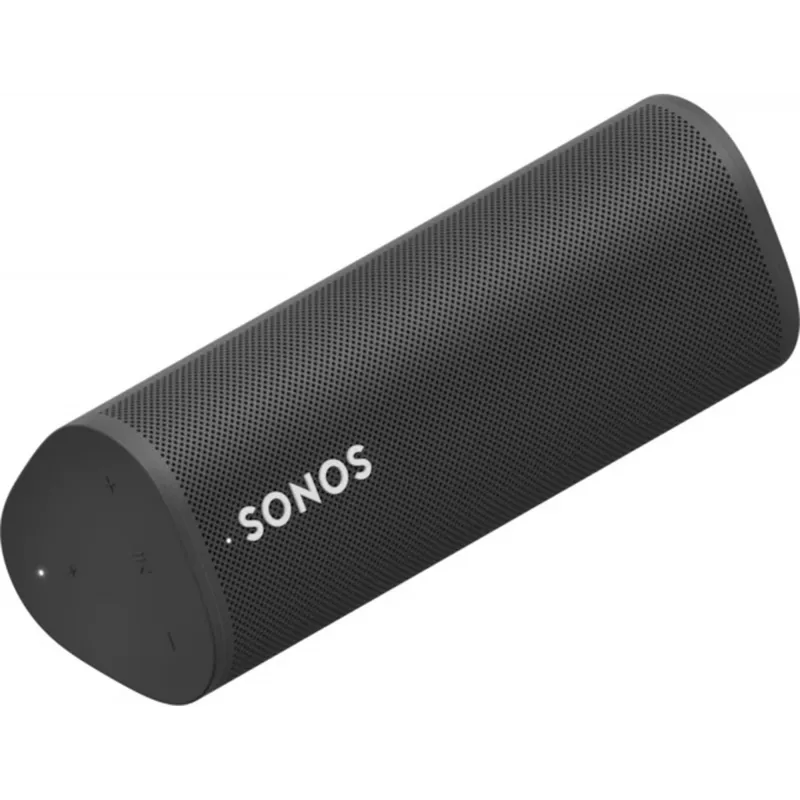 Sonos Roam kannettava älykaiutin musta