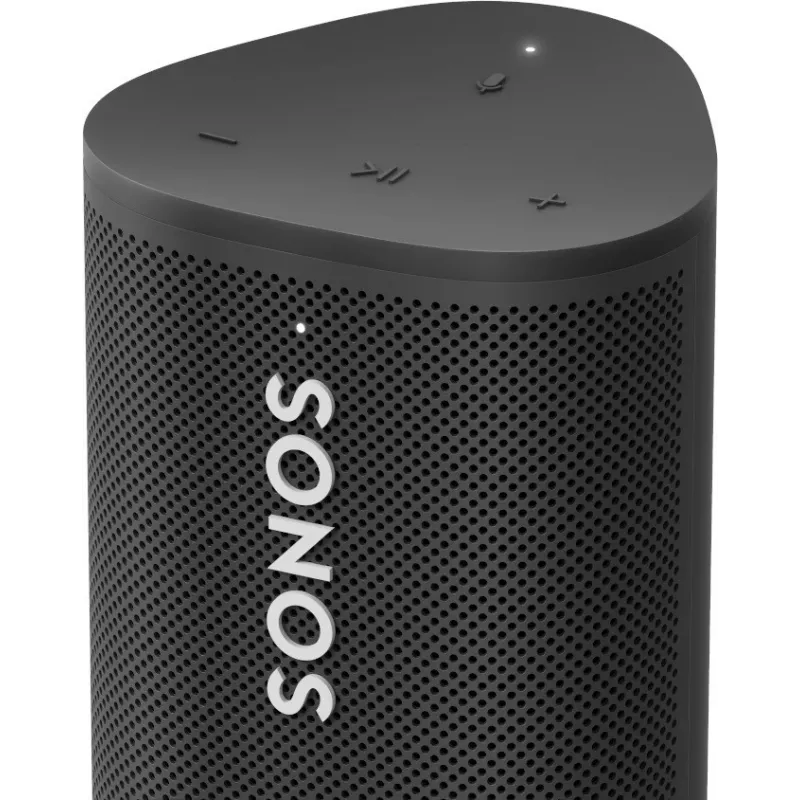 Sonos Roam kannettava älykaiutin musta