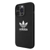 Adidas Originals Moulded Case Basic iPhone 13 Pro / 13 6,1 tuuman näytölle musta