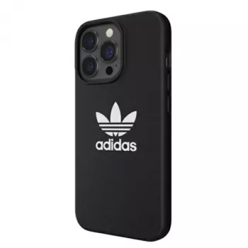 Adidas Originals Moulded Case Basic iPhone 13 Pro / 13 6,1 tuuman näytölle musta
