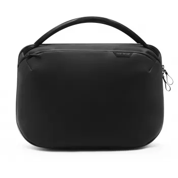 Weekender-laukku Peak Design Travel Weekender 25L, musta (BTRW-25-BK-2)