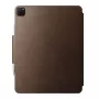 Nomad Modern Leather Folio Plus iPad Air 13 / iPad Pro 12.9 -laitteelle - musta