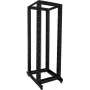 DSIT DS-RR6837 19 tuuman 37U relekaappi pyörillä, 600x800x1800 mm, kokoamaton