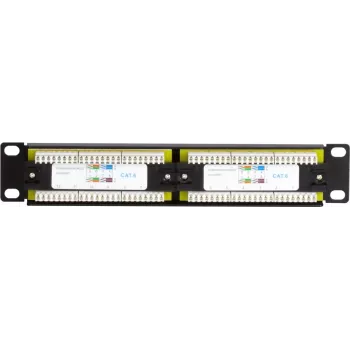 DSIT DS-10Patch6-12UTP 10