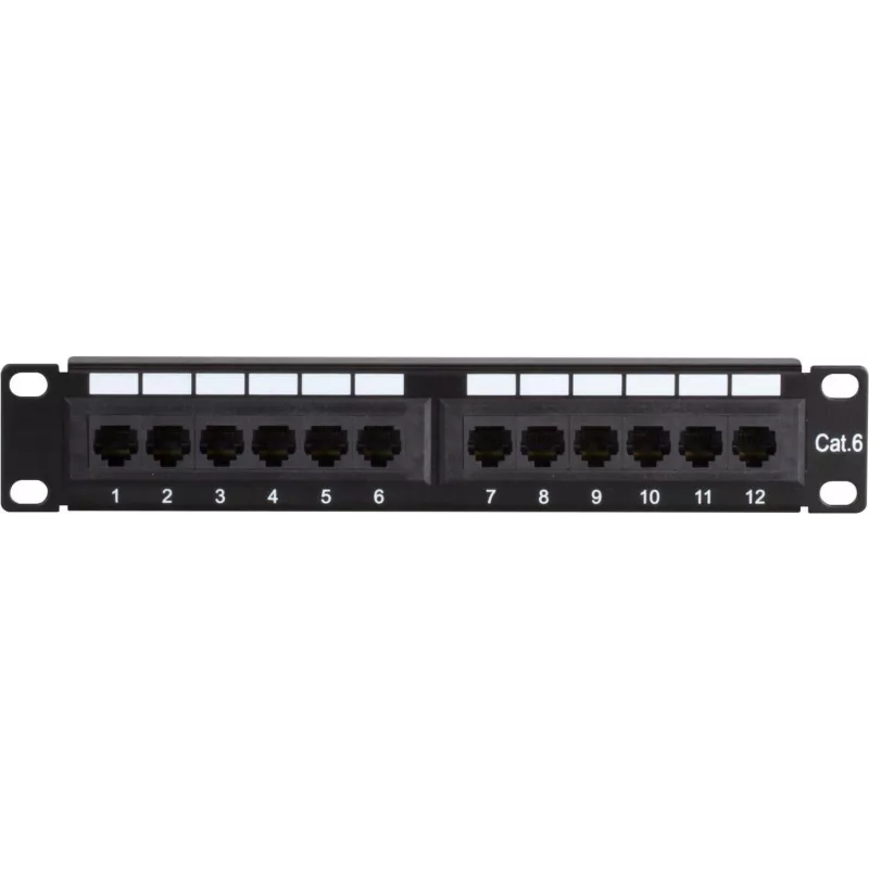 DSIT DS-10Patch6-12UTP 10