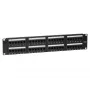 DS-IT CAT 5e UTP verkkopatchpaneeli, 19