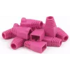 DSIT DANICOM RJ45-liittimen suojakotelo pinkki 10 kpl:n pakkaus