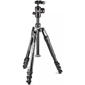 Jalusta Manfrotto Befree 2N1 (MKBFRLA4B-BHM)
