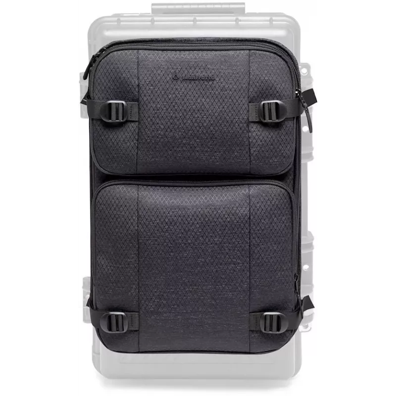 Manfrotto Pro Light Tough kannettavan tietokoneen kotelo 15 inch musta
