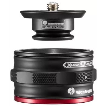 Manfrotto MVAQR pikakiinnitysadapteri