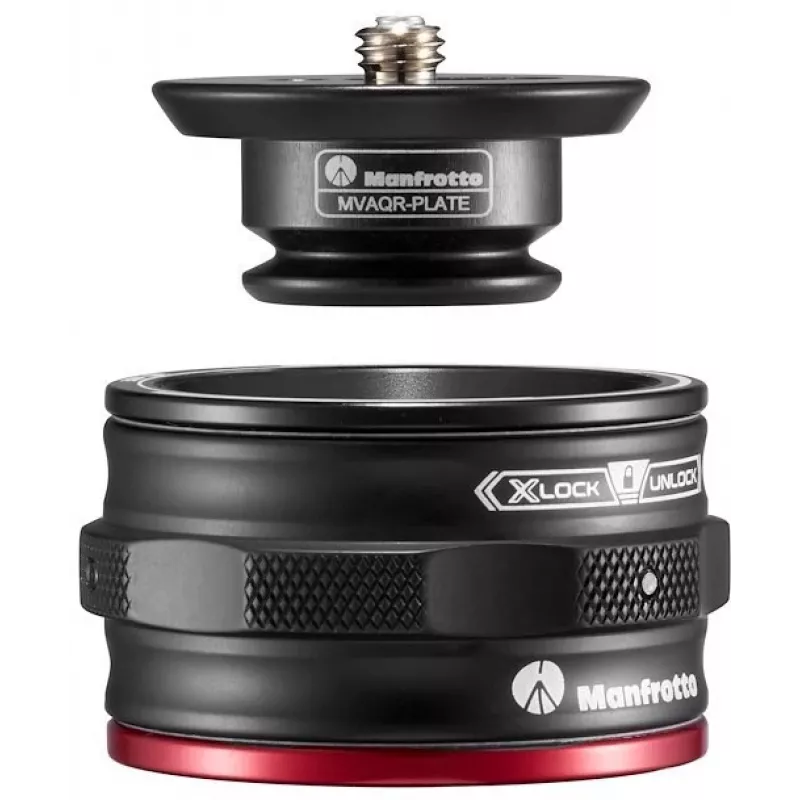Manfrotto MVAQR pikakiinnitysadapteri