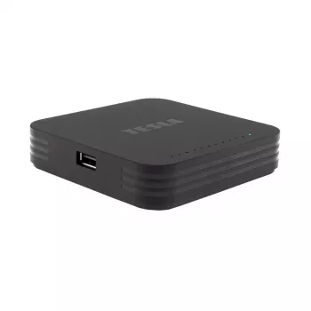 TESLA MediaBox XG500 Google TV 4K HDR -suoratoistomediaplayer