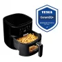 TESLA AirCook Q45 Pro AIRCKQ45PROBLK ilmafriteeraaja keraamisella pinnoitteella