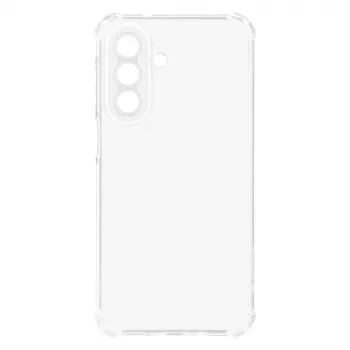 Taktinen takakansi TPU Plyo Galaxy A27 5G läpinäkyvä