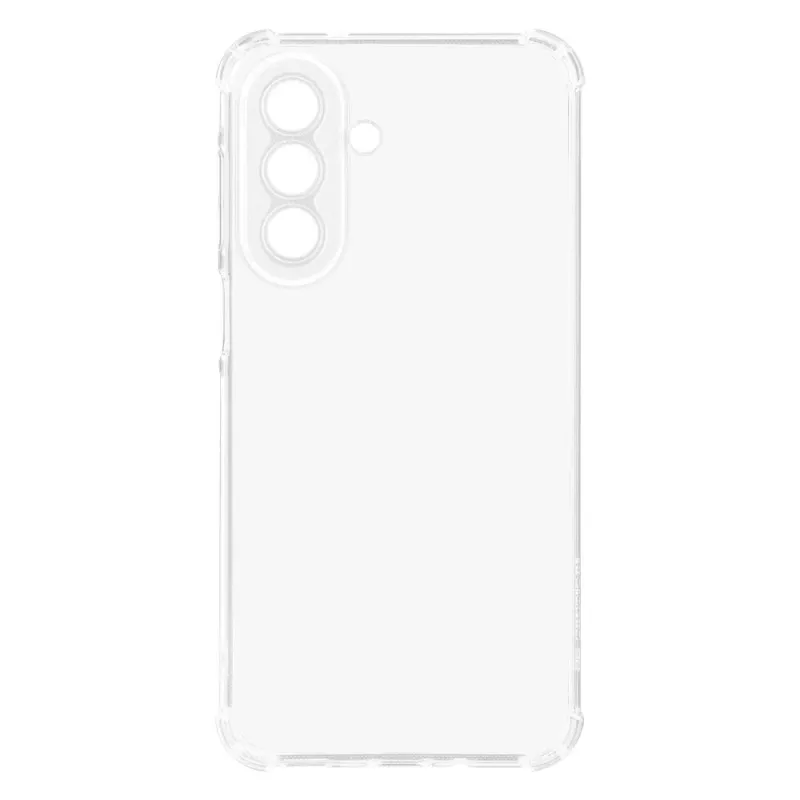 Taktinen takakansi TPU Plyo Galaxy A27 5G läpinäkyvä