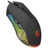 Rampage Spear V2 langallinen pelihiiri 12800 DPI optinen RGB musta