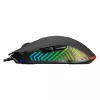 Rampage Spear V2 langallinen pelihiiri 12800 DPI optinen RGB musta