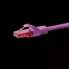 DSIT CAT6 -verkkokaapeli U/UTP 2 m pinkki 100 % kuparia (DC-69-020)