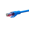 DSIT CAT6 Ethernet-patchkaapeli 100 % kuparia U/UTP 5 m sininen (DC-64-050)