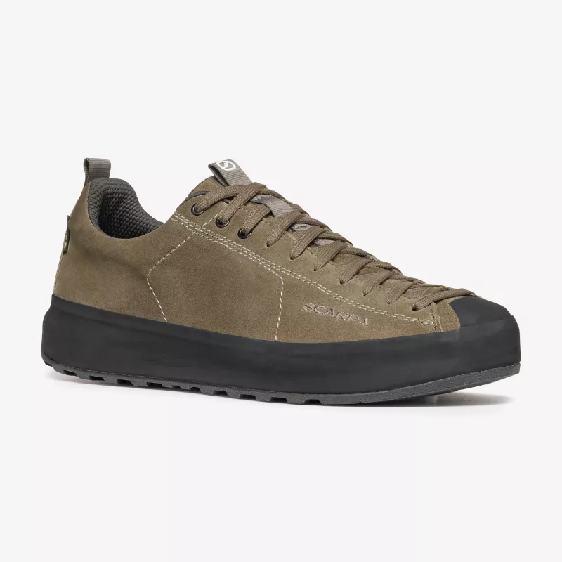 Scarpa Mojito Wrap GTX miesten vedenpitävät lifestyle-kengät Dark Rock EU 46.5