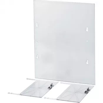 Eaton Xpole QSAFCOVER400/600/8 sulakkeen kansi 400-600A kuormankytkimelle, läpinäkyvä polykarbonaatti, 165x70x70 mm