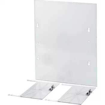 Eaton Xpole QSAFCOVER400/600/8 sulakkeen kansi 400-600A kuormankytkimelle, läpinäkyvä polykarbonaatti, 165x70x70 mm