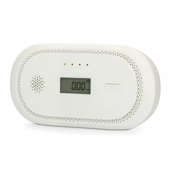 Alecto COA2650 häkävaroitin LCD-näytöllä