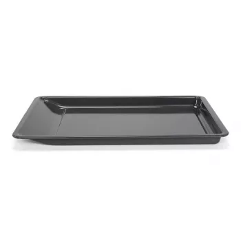 PATISSE PREMIUM matala leivinpelti 42 x 29 cm tarttumaton hiiliteräs suorakaide antrasiitti
