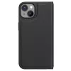 Adidas Originals Booklet Case BASIC iPhone 14/15/13 6,1 tuuman musta/valkoinen