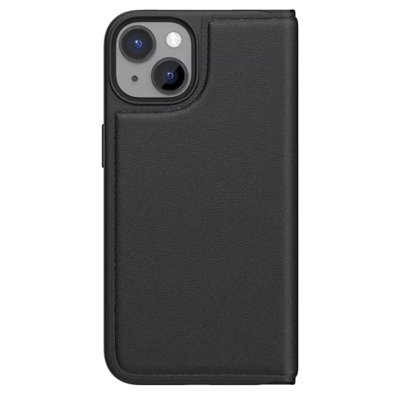 Adidas Originals Booklet Case BASIC iPhone 14/15/13 6,1 tuuman musta/valkoinen