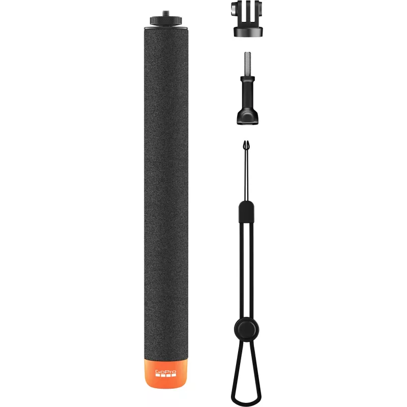GoPro 32 tuuman 80 cm kelluva jatkovarsi rannehihnalla MAX2 (AFHGM-011)
