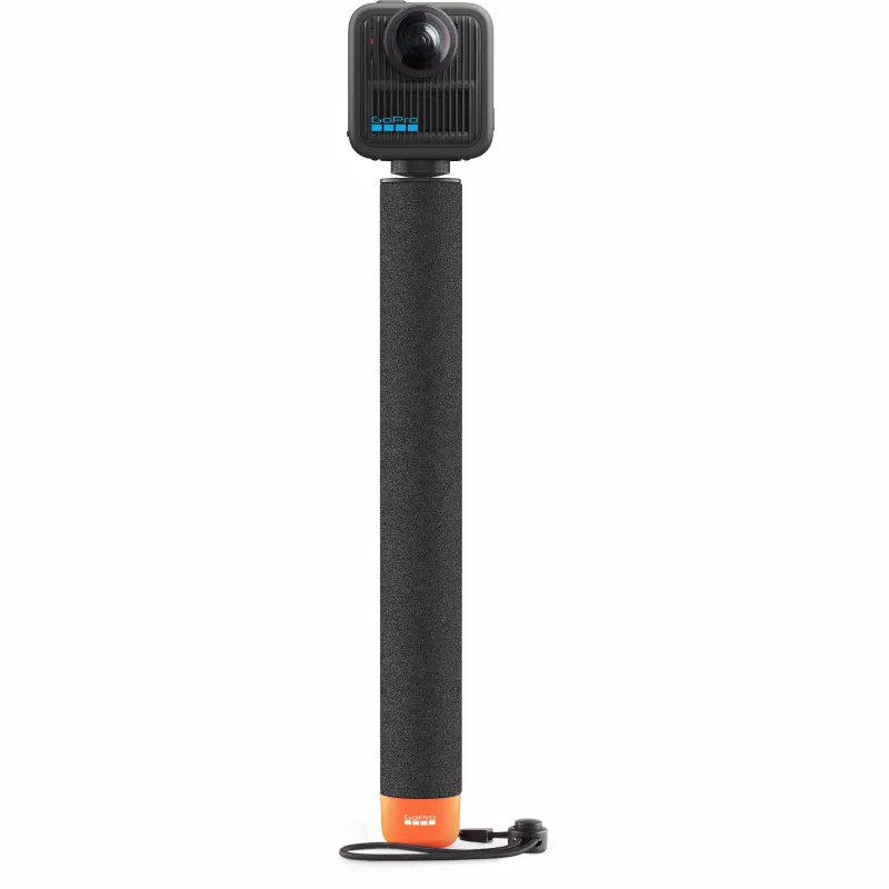 GoPro 32 tuuman 80 cm kelluva jatkovarsi rannehihnalla MAX2 (AFHGM-011)