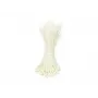 DSIT nippuside 360 mm - valkoinen - 100 kpl (kb_360mm_naturel)