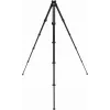Peak Design Travel-jalusta hiilikuitu 5-osainen 150 cm kuulapäällä