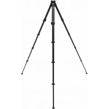 Peak Design Travel-jalusta hiilikuitu 5-osainen 150 cm kuulapäällä