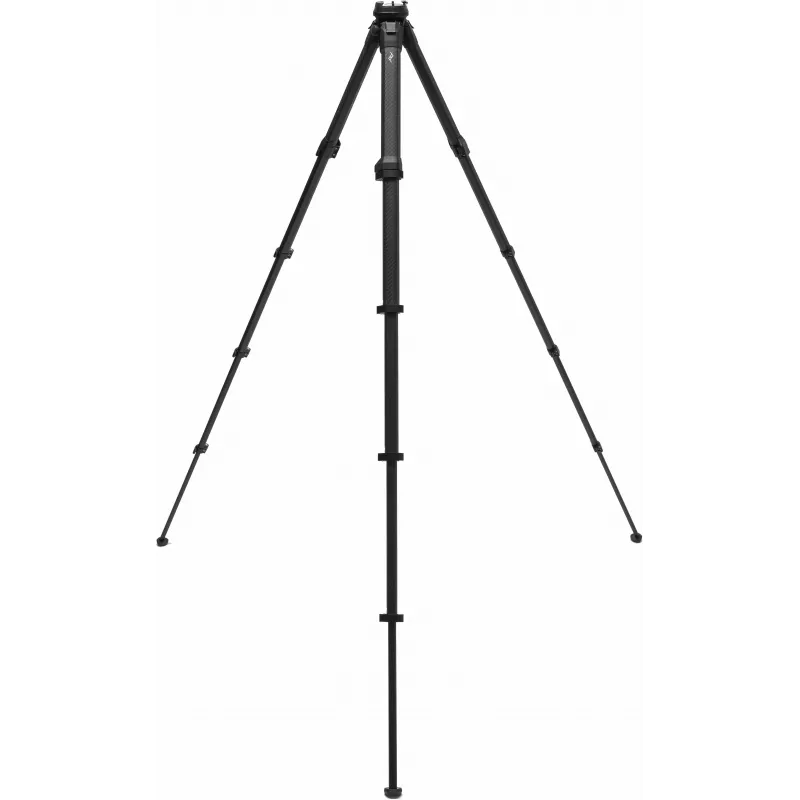 Peak Design Travel-jalusta hiilikuitu 5-osainen 150 cm kuulapäällä