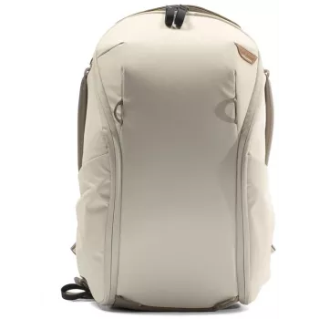Peak Design Everyday Backpack Zip V2 15L -reppu, bone (BEDBZ-15-BO-2)