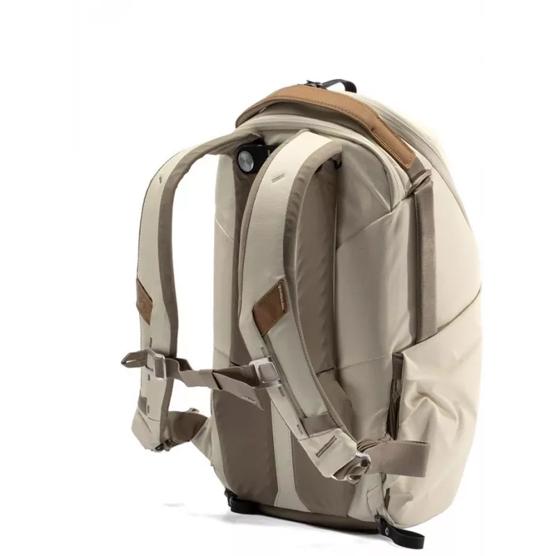 Peak Design Everyday Backpack Zip V2 15L -reppu, bone (BEDBZ-15-BO-2)
