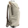 Peak Design Everyday Backpack Zip V2 15L -reppu, bone (BEDBZ-15-BO-2)