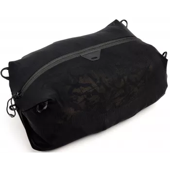 Mesh-pakkauskuutio Peak Design Ultralight S, musta (BUMP-BK-S-1)