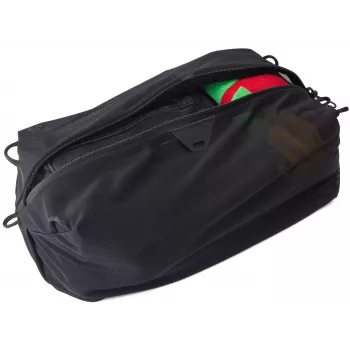 Mesh-pakkauskuutio Peak Design Ultralight S, musta (BUMP-BK-S-1)