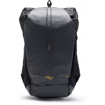 Outdoor-reppu Peak Design Outdoor Backpack 25L, musta (BABP-25-BK-1)