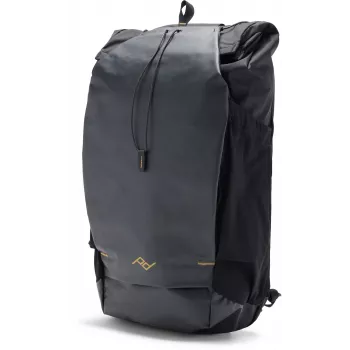 Outdoor-reppu Peak Design Outdoor Backpack 25L, musta (BABP-25-BK-1)