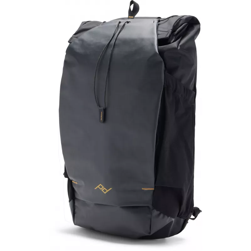 Outdoor-reppu Peak Design Outdoor Backpack 25L, musta (BABP-25-BK-1)