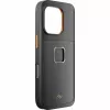 Kuori Peak Design Mobile GNAR Apple iPhone 16 Pro -puhelimelle, musta (M-MX-BU-BK-1)